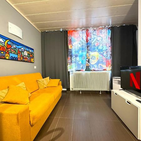 Appartement Dora Park-Porta Susa Private Parking&Netflix à Turin Extérieur photo