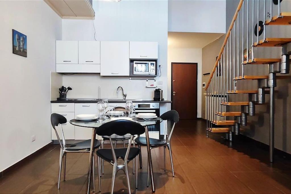 Appartement Dora Park-Porta Susa Private Parking&Netflix à Turin Extérieur photo