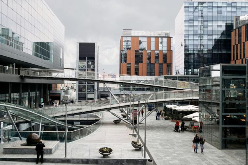 Appartement Dora Park-Porta Susa Private Parking&Netflix à Turin Extérieur photo