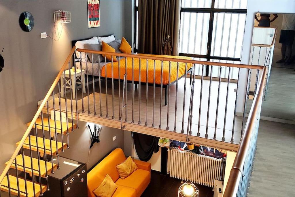 Appartement Dora Park-Porta Susa Private Parking&Netflix à Turin Extérieur photo