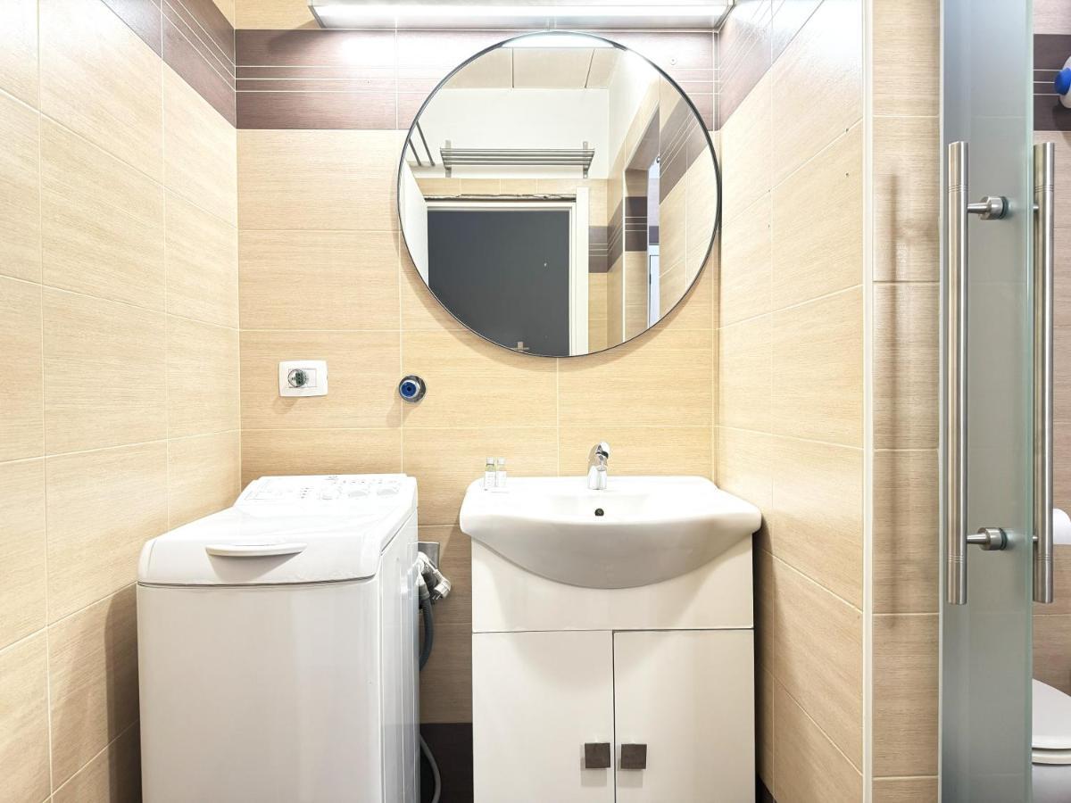 Appartement Dora Park-Porta Susa Private Parking&Netflix à Turin Extérieur photo