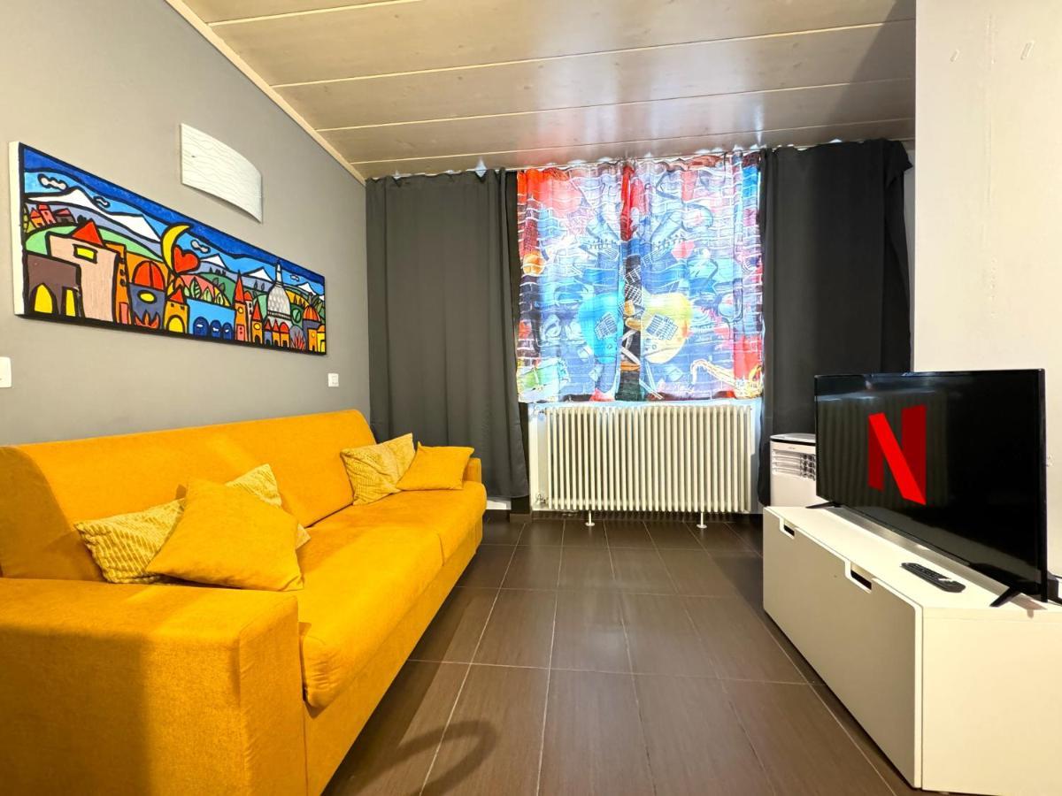 Appartement Dora Park-Porta Susa Private Parking&Netflix à Turin Extérieur photo
