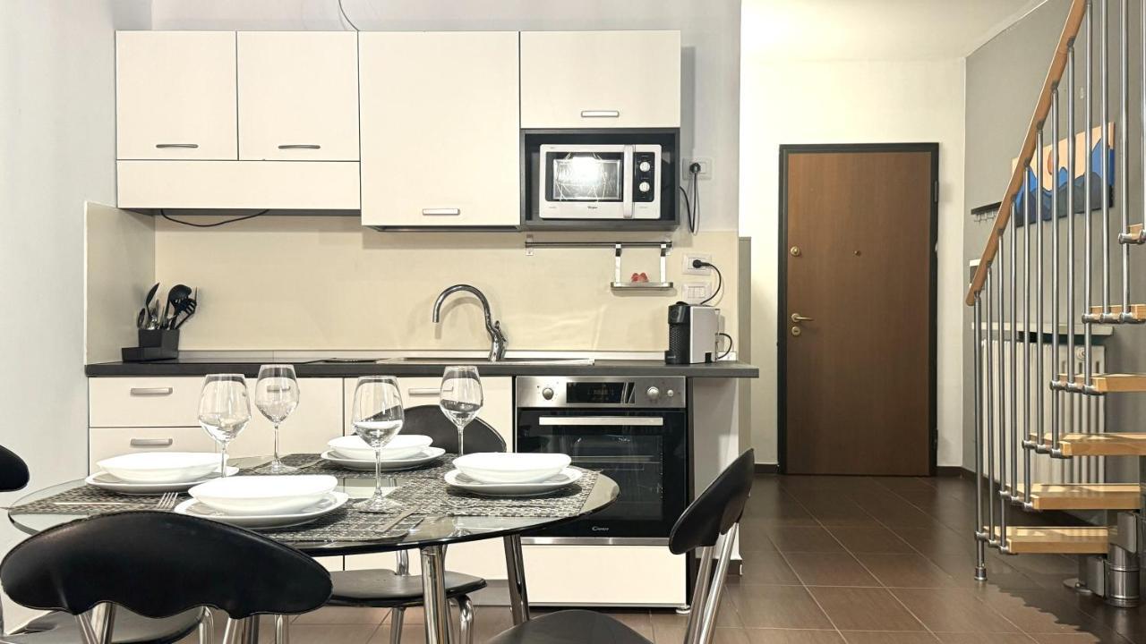 Appartement Dora Park-Porta Susa Private Parking&Netflix à Turin Extérieur photo